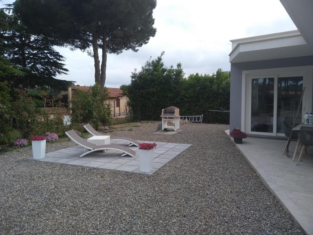 Villa Cle Capoliveri  Exterior photo