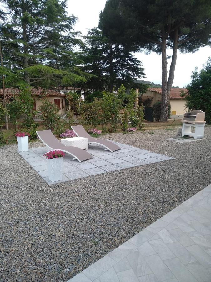 Villa Cle Capoliveri  Exterior photo